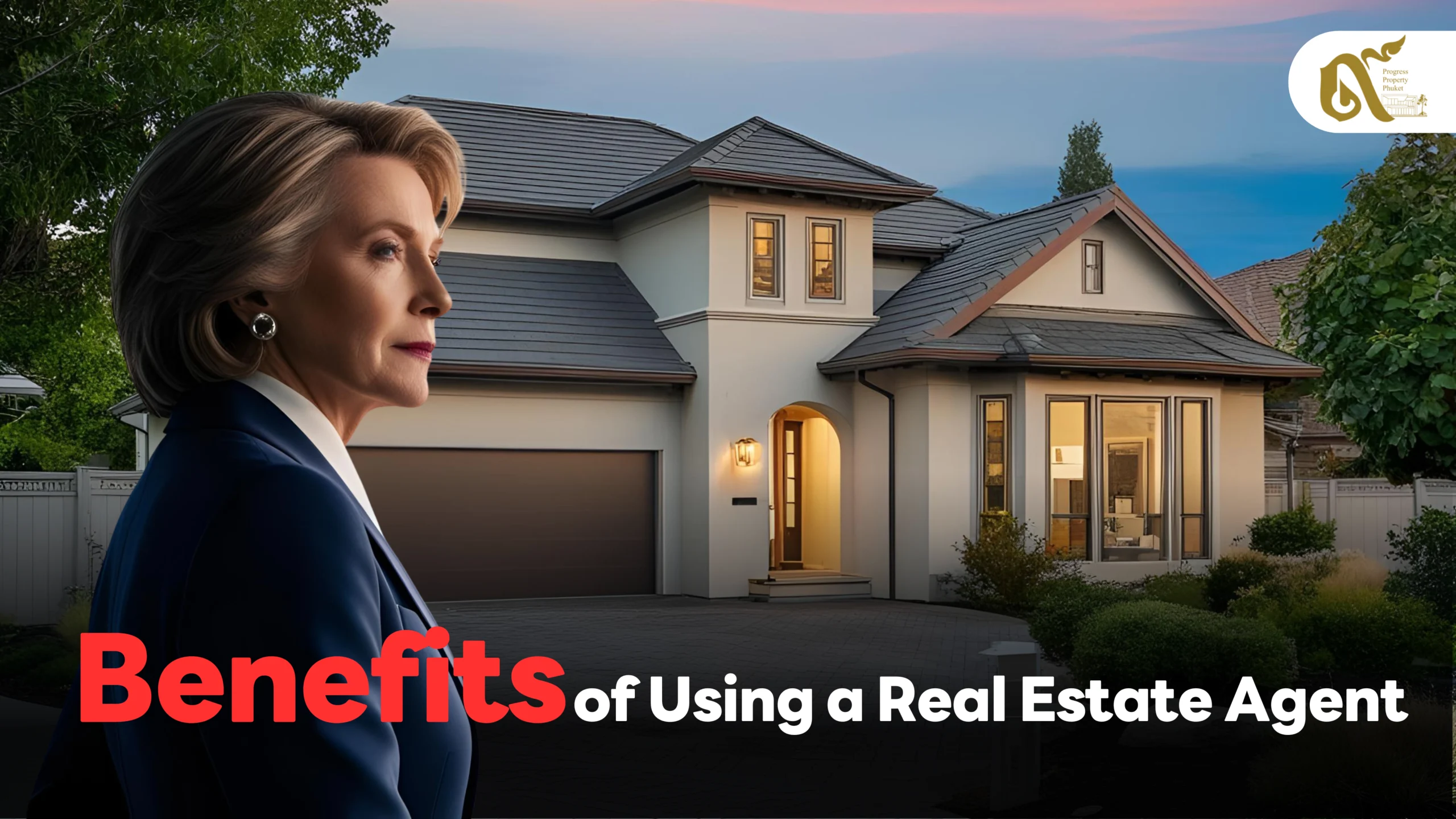 Benefits of Using a Real Estate Agent