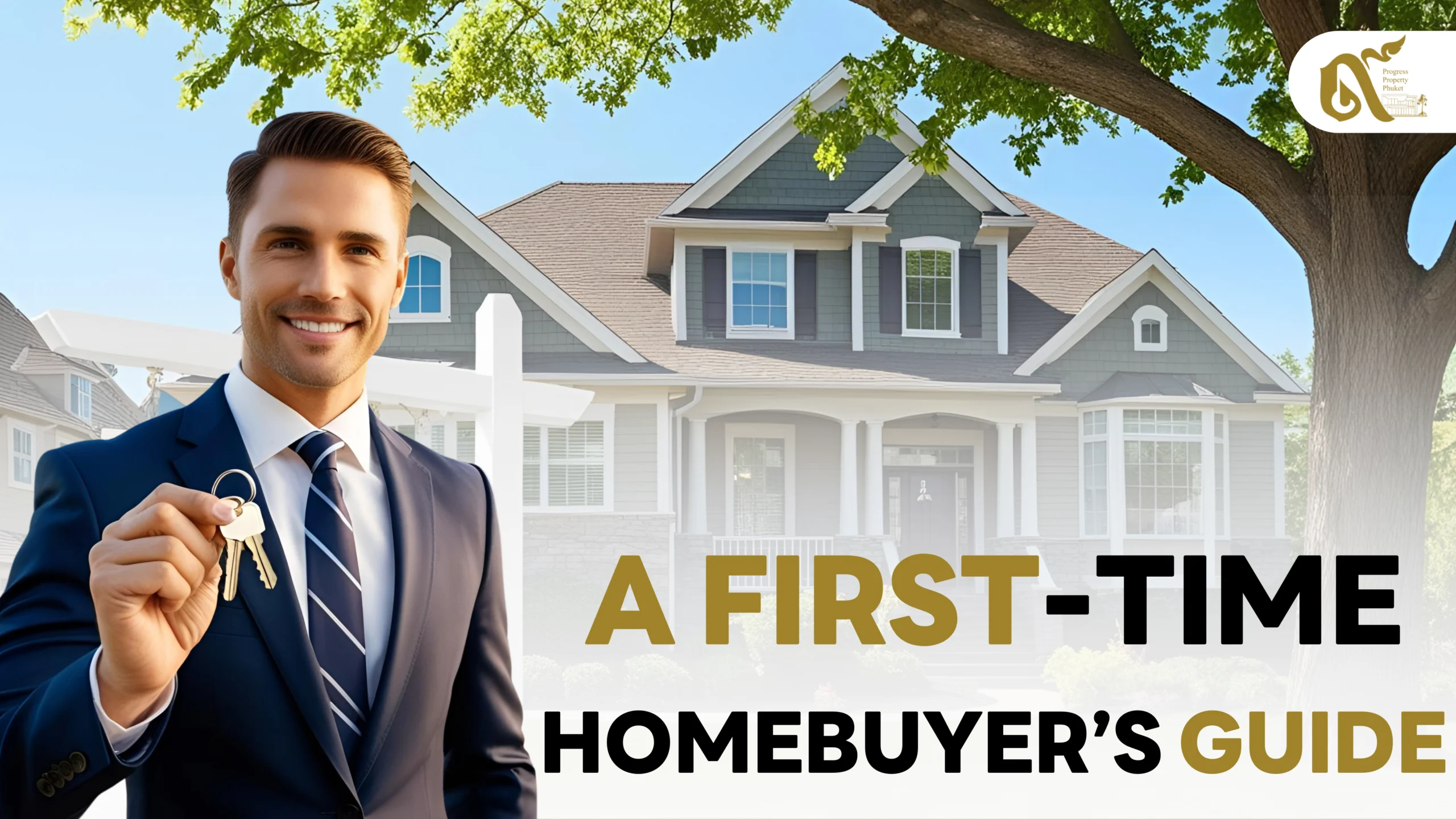 A first-time homebuyer’s guide for inexperienced buyers